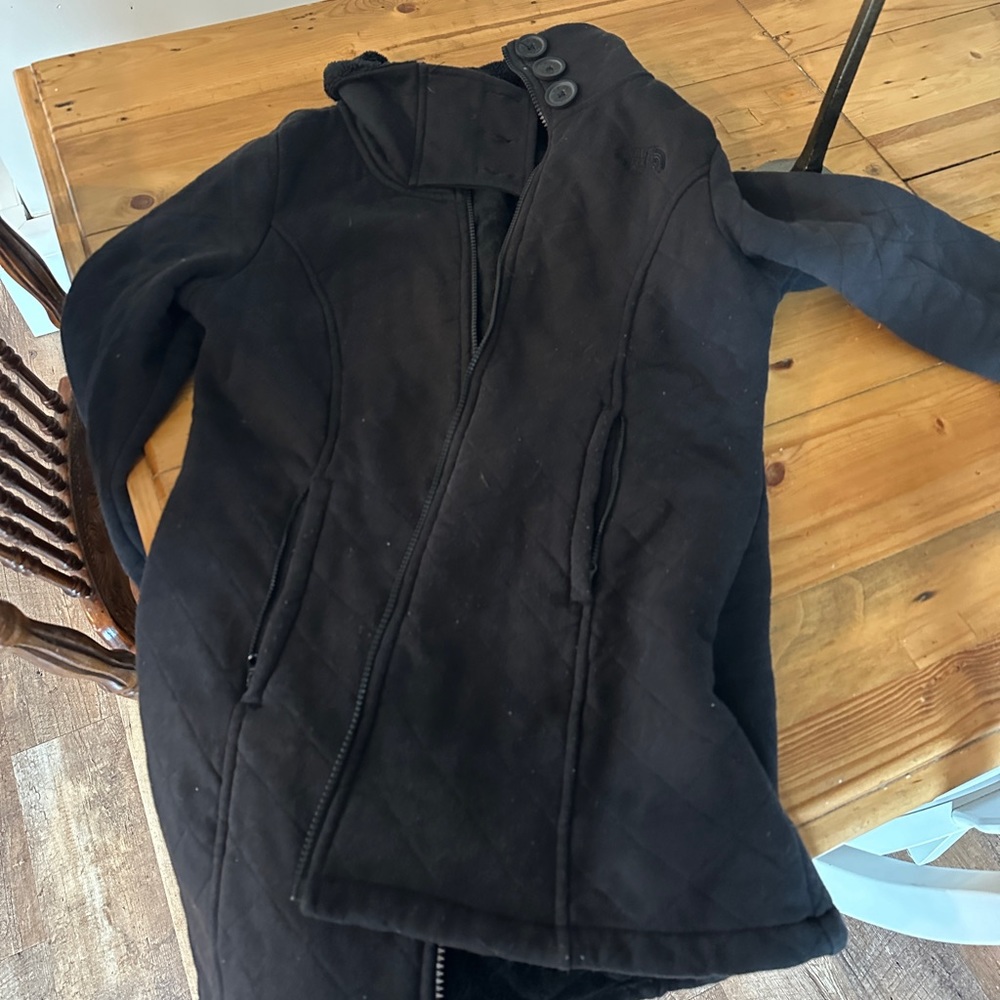 North Face fleece